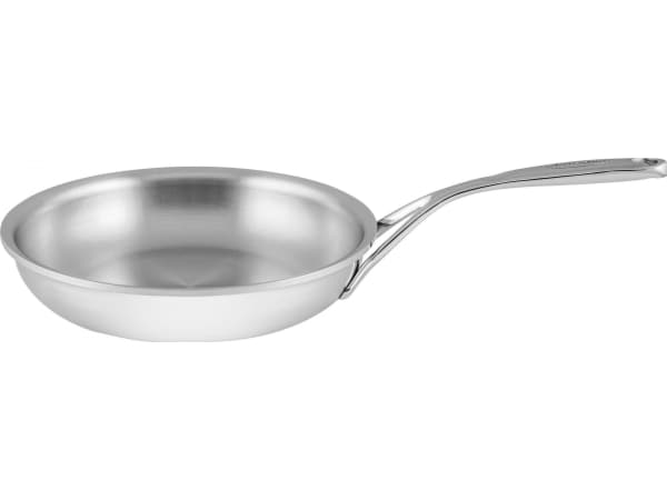 Demeyere Proline, Rund, Rustfritt stål, Rustfritt stål, Rustfritt stål, 24 cm