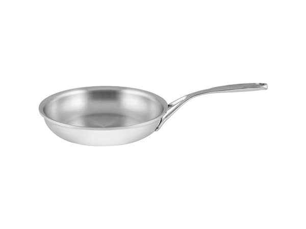 Demeyere Proline, Rund, Rustfritt stål, Rustfritt stål, Rustfritt stål, 24 cm