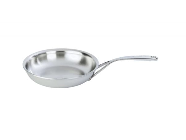 Demeyere Proline, Rund, Rustfritt stål, Rustfritt stål, Rustfritt stål, 24 cm