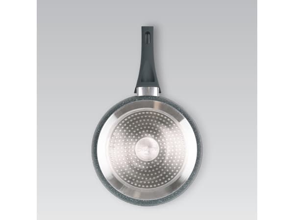 Keptuvė 28cm Maestro MR-1214-28 på granitin danga