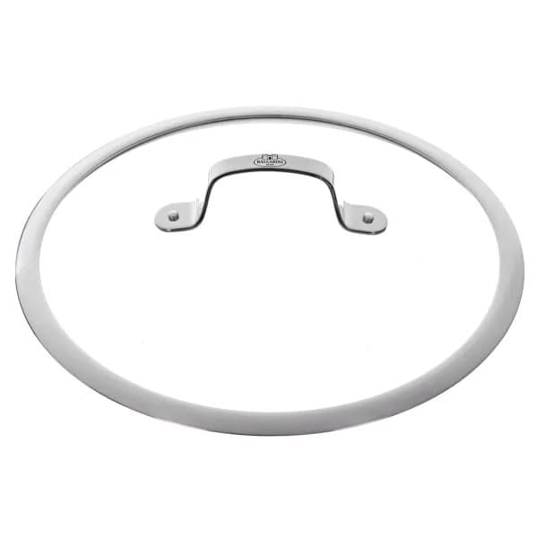 BALLARINI 75002-811-0, Rund, Serving pan, Grå, Granitt/titan, Aluminium, Glass