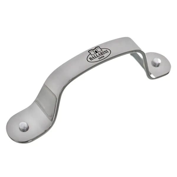 BALLARINI 75002-811-0, Rund, Serving pan, Grå, Granitt/titan, Aluminium, Glass