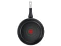 Miniatyrbilde 4 av 5: Tefal Unlimited G2550472, Rund, All-bruk panne, Svart, Titan, 175 °C, Aluminium