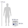 Miniatyrbild 5 av 5: Royal Catering Gryta - induktion 20 l