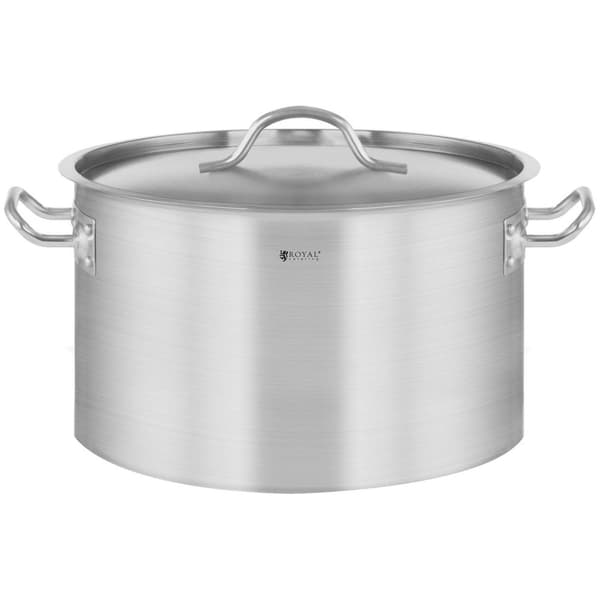 Royal Catering Gryta - induktion 14 l