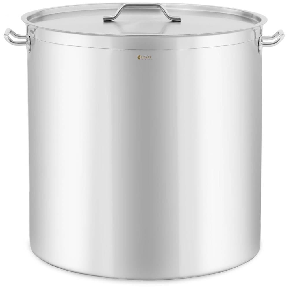 Royal Catering Induktionsgryta - 170 L - Royal Catering - 600 mm