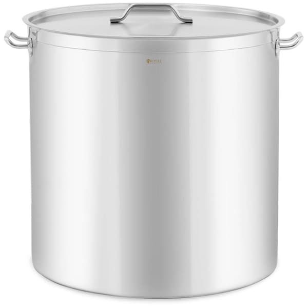 Royal Catering Induktionsgryta - 170 L - Royal Catering - 600 mm