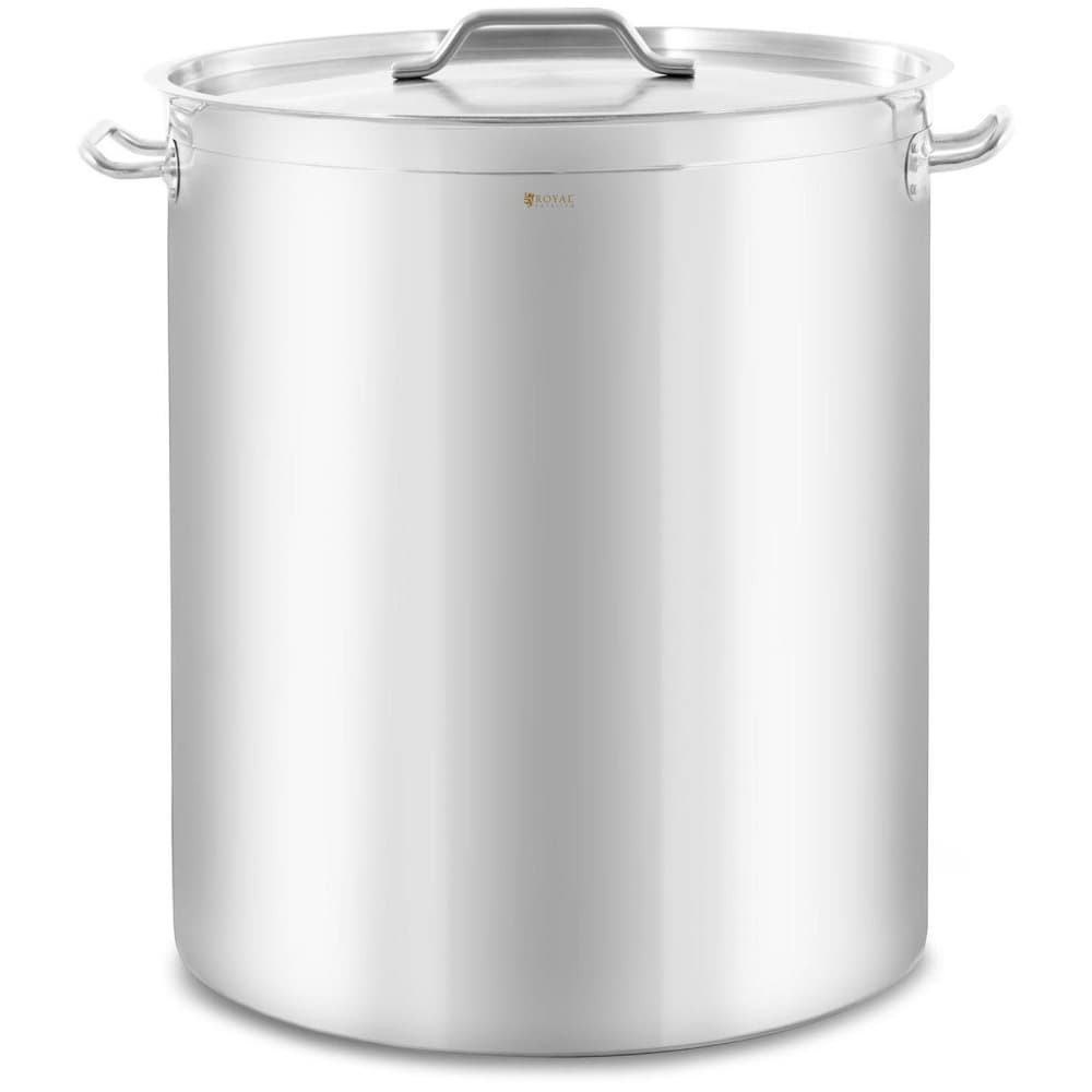 Royal Catering Induktionsgryta - 115 L - Royal Catering - 600 mm