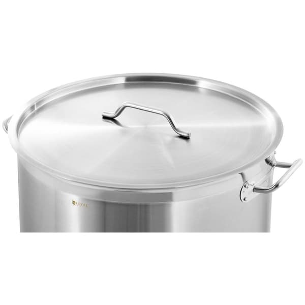 Royal Catering Induktionsgryta - 98 L - Royal Catering - 500 mm
