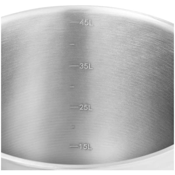 Royal Catering Induktionsgryta - 50 L - Royal Catering - 400 mm