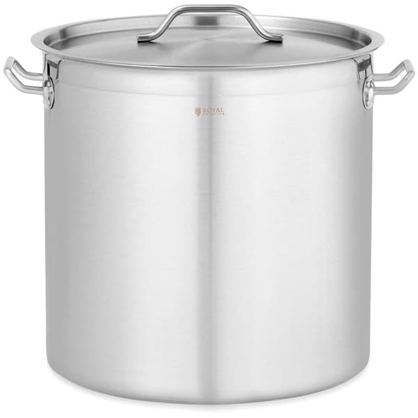 Royal Catering Induktionsgryta - 50 L - Royal Catering - 400 mm