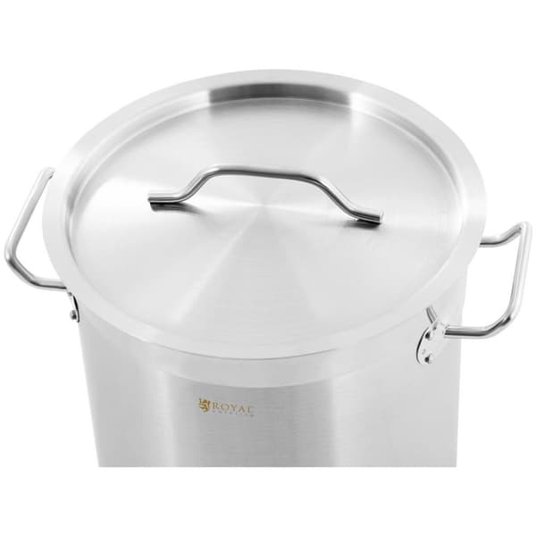 Royal Catering Induktionsgryta - 12 L - Royal Catering - 250 mm