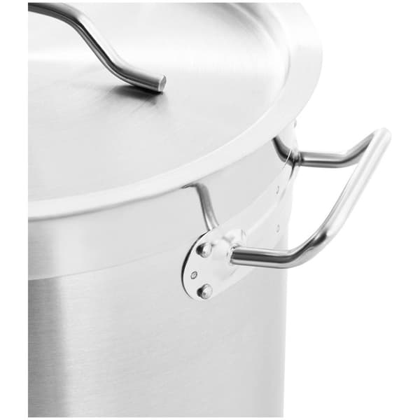 Royal Catering Induktionsgryta - 12 L - Royal Catering - 250 mm