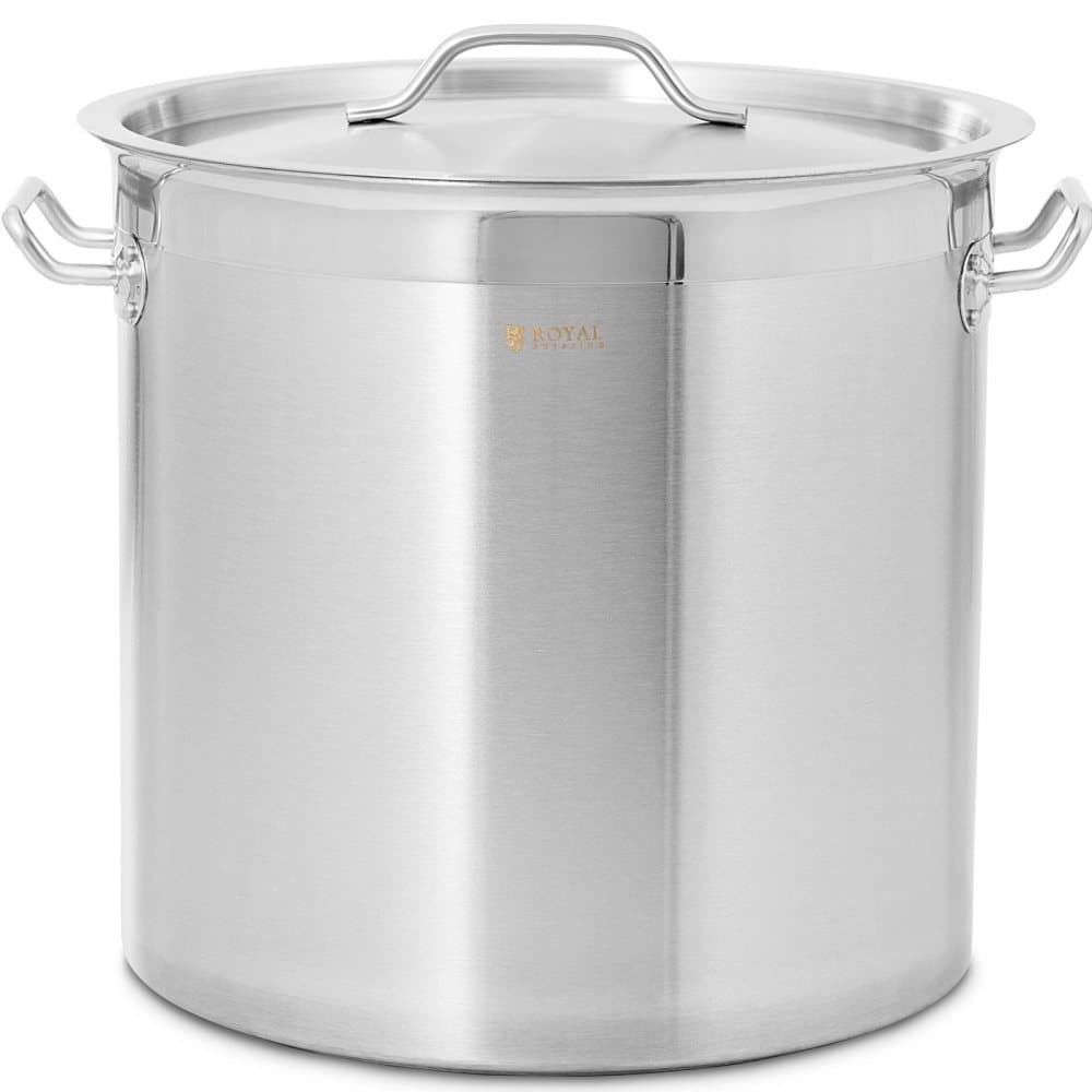 Royal Catering Induktionsgryta - 25 L - Royal Catering - 320 mm