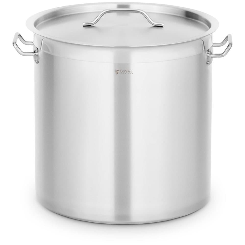 Royal Catering Induktionsgryta - 33 L - Royal Catering - 350 mm