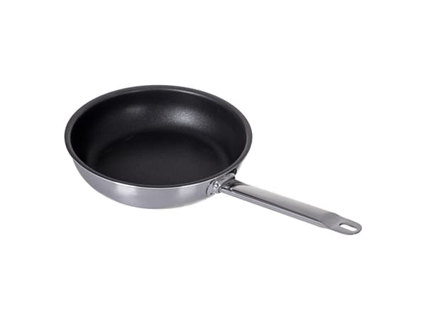 ZWILLING Pro, Rund, All-bruk panne, Rustfritt stål, Duraslide Ultra, Matteo Thun & Antonio Rodriguez, 230 °C