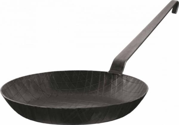 Roesle stekepanne Dyp smidd jern stekepanne, 28 cm
