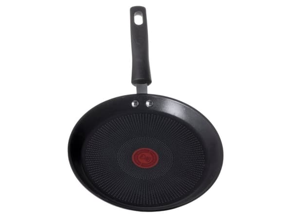 Pandekagepande TEFAL Emotion E30038 25 cm Sort, Grå