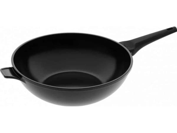 GERLACH aluminium wok stekpanna Monolit 30cm