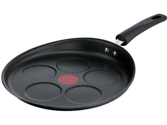 Tefal E2360035 stekpanna Pannkaksjärn Rund