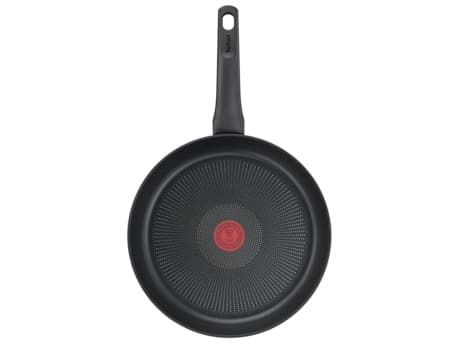 Tefal Ultimate G2680272, Rund, All-bruk panne, Grå, Titan, 175 °C, Aluminium, 20cm.