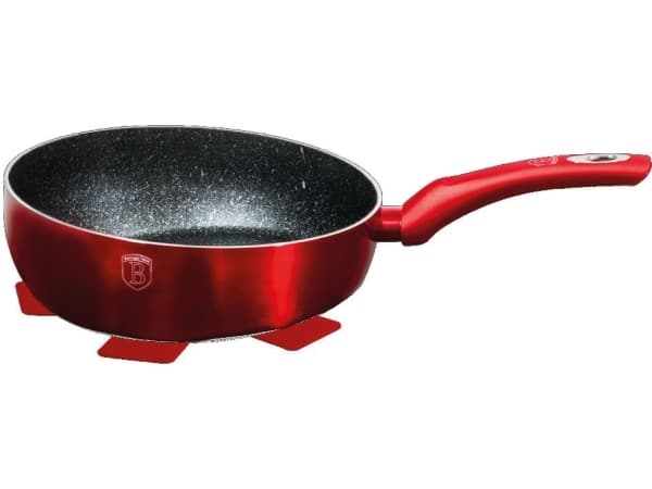 FLIP WOK PANNE 26cm BERLINGER HAUS BH-1302