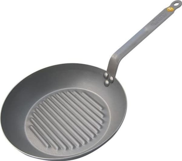 de Buyer 5613.26, Enkel panne, Sølv, 1 stykker, 26 cm, 1,4 kg