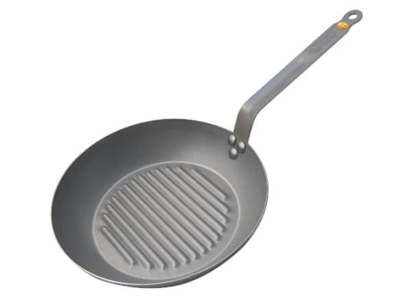 de Buyer 5613.26, Enkel panne, Sølv, 1 stykker, 26 cm, 1,4 kg