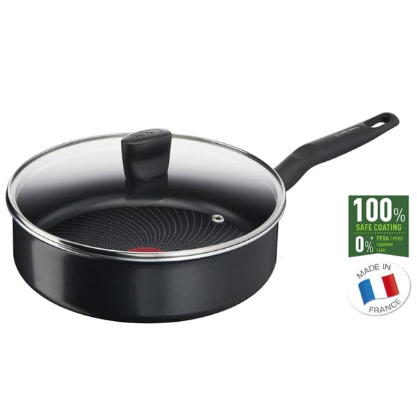 Tefal Start'easy C2673223 stekpanna Sautépanna Rund