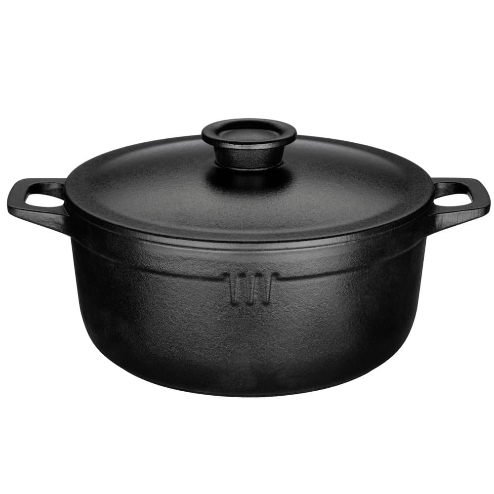 Fiskars Gryta Brasserie 3,3 L/22 cm emaljerad