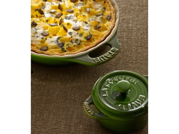 Restaurant Week Staub Mini Cocotte Apskritas