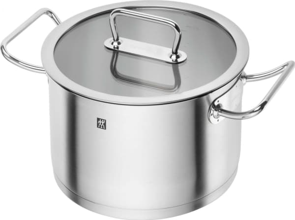 ZWILLING Pro, 6,2 L, Pyöreä, Hopea, Ruostumaton teräs, Hopea, Ruostumaton teräs