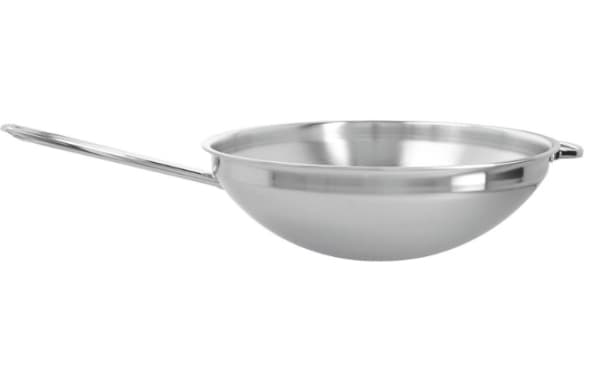 DEMEYERE Apollo 7 teräksinen wok 40850-207-0 - 32 cm