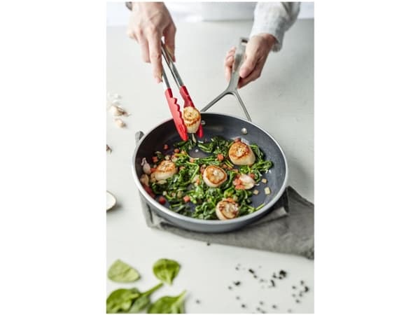 Demeyere Alu Pro 5, Rektangulær, All-bruk panne, Sort, Keramisk, 230 °C, Aluminium