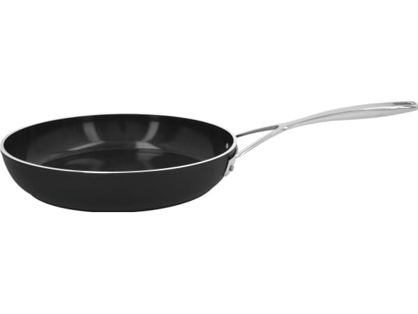 Demeyere Alu Pro 5, Rektangulær, All-bruk panne, Sort, Keramisk, 230 °C, Aluminium