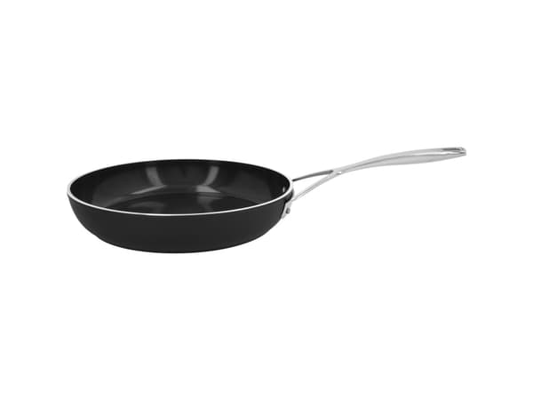 Demeyere Alu Pro 5, Rektangulær, All-bruk panne, Sort, Keramisk, 230 °C, Aluminium