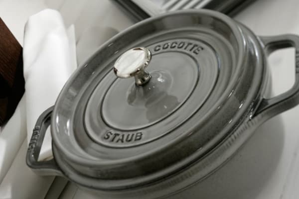 Staub 40509-862-0 paistinpannu 8,35 L Valurauta