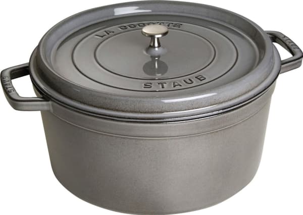 Staub 40509-862-0 paistinpannu 8,35 L Valurauta