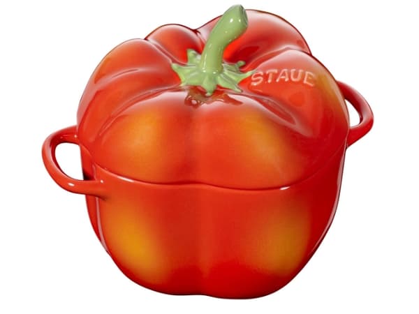 ZWILLING STAUB CERAMIQUE, Stekeform, Keramisk, Keramisk, Oransje, Rød, Keramisk, 1 stykker