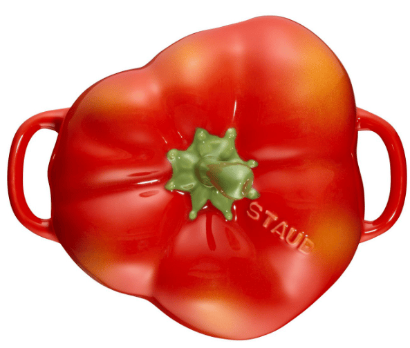 ZWILLING STAUB CERAMIQUE, Stekeform, Keramisk, Keramisk, Oransje, Rød, Keramisk, 1 stykker