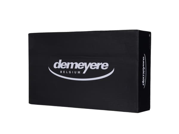Demeyere Apollo Low straight sauté pan, Silver, Rostfritt stål, 4 l, 28 cm