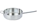 Miniatyrbild 2 av 5: Demeyere Apollo Low straight sauté pan, Silver, Rostfritt stål, 4 l, 28 cm