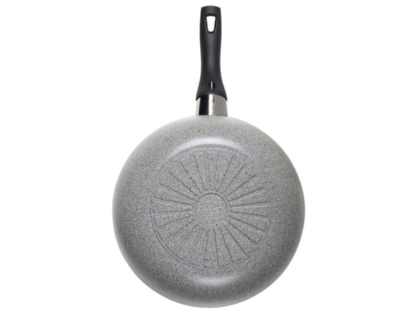 BALLARINI Ferrara Wok granit stegepande 28 cm FERG9V0.28U