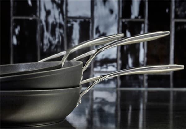 Frityrstekepanne DEMEYERE Alu Pro 5 40851-047-0 - 24 cm