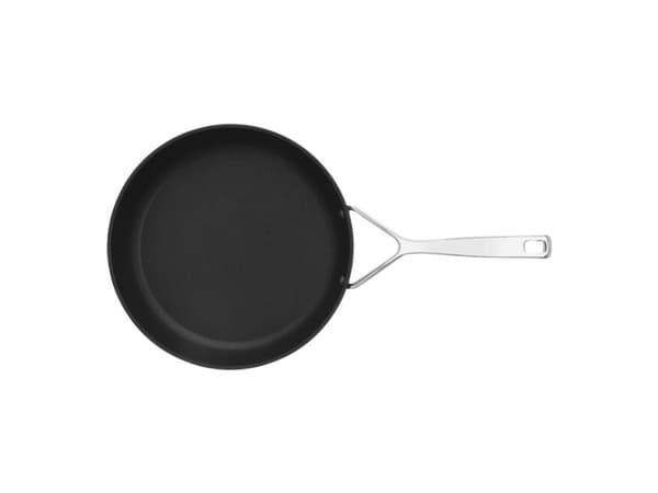 Demeyere Alu Pro 5, Rund, All-bruk panne, Sort, Titan, -20 °C, 230 °C