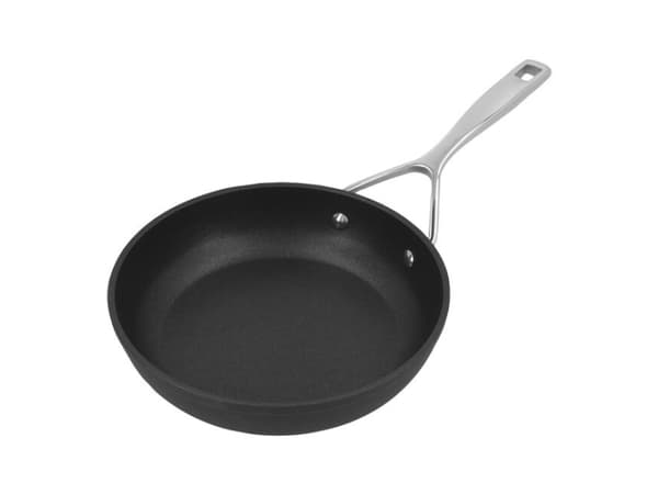 Demeyere Alu Pro 5, Rund, All-bruk panne, Sort, Titan, -20 °C, 230 °C