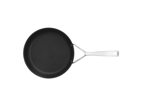 Demeyere Alu Pro 5, Rund, All-bruk panne, Sort, Titan, -20 °C, 230 °C