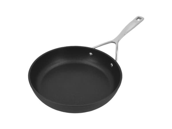 Demeyere Alu Pro 5, Rund, All-bruk panne, Sort, Titan, -20 °C, 230 °C
