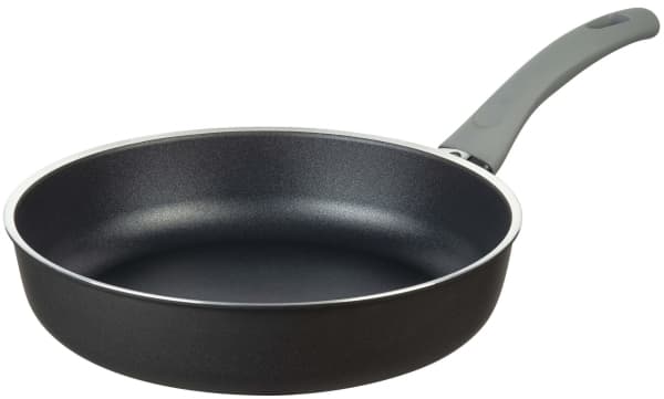 BALLARINI 75003-054-0, Rund, Sautépanne, Sort, 160 °C, Aluminium, Keramisk, Gass, Halogen, Induksjon