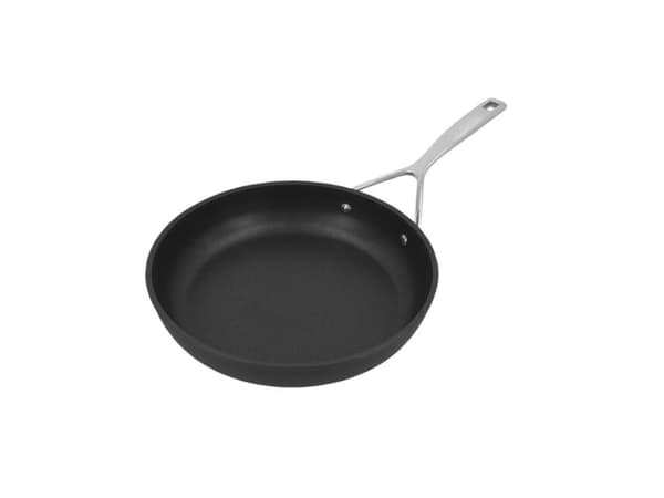 Demeyere Alu Pro 5, Rund, Allmän matlagning, Svart, Titan, -20 ° C, 230 ° C